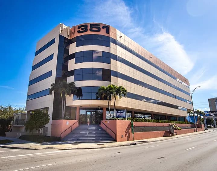 Miami Office Location