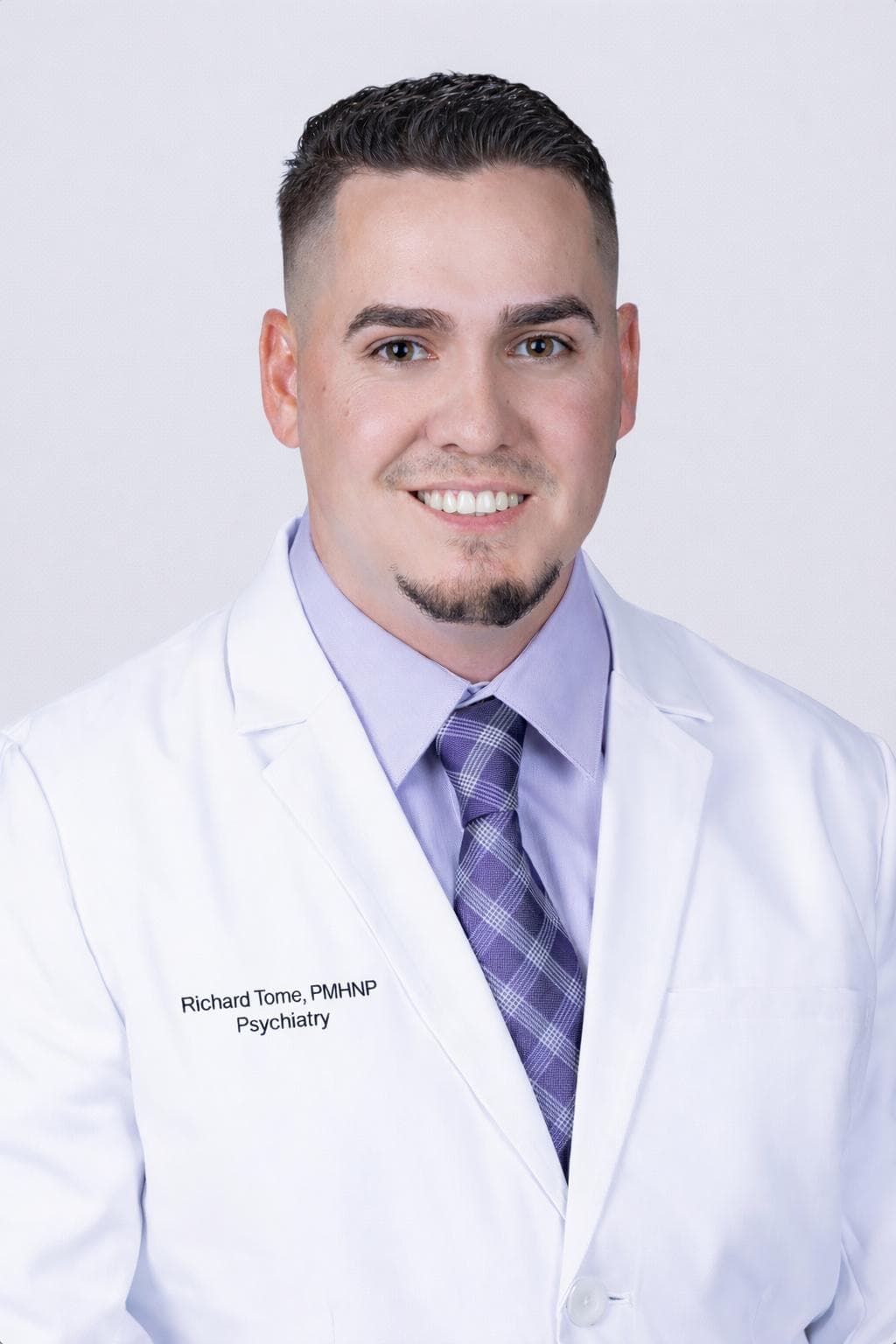 Richard Tome, PMH-NP